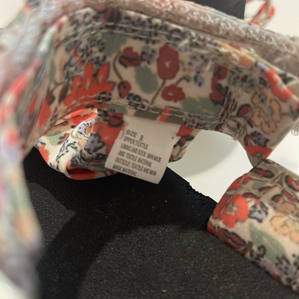 Universal Thread Platform Sandals - image 8